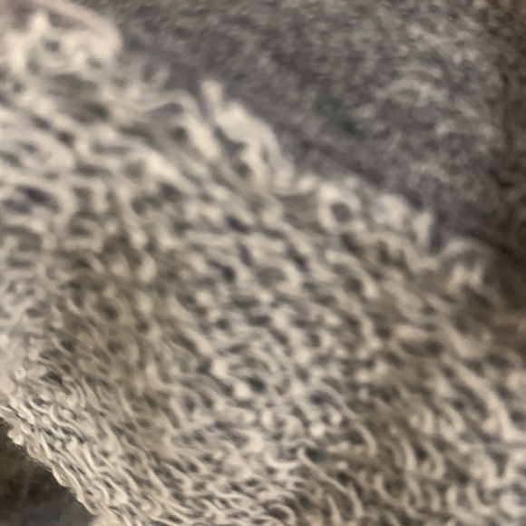 Current Elliot S Ruffle Sleeve Sweatshirt - Picture 10 of 13